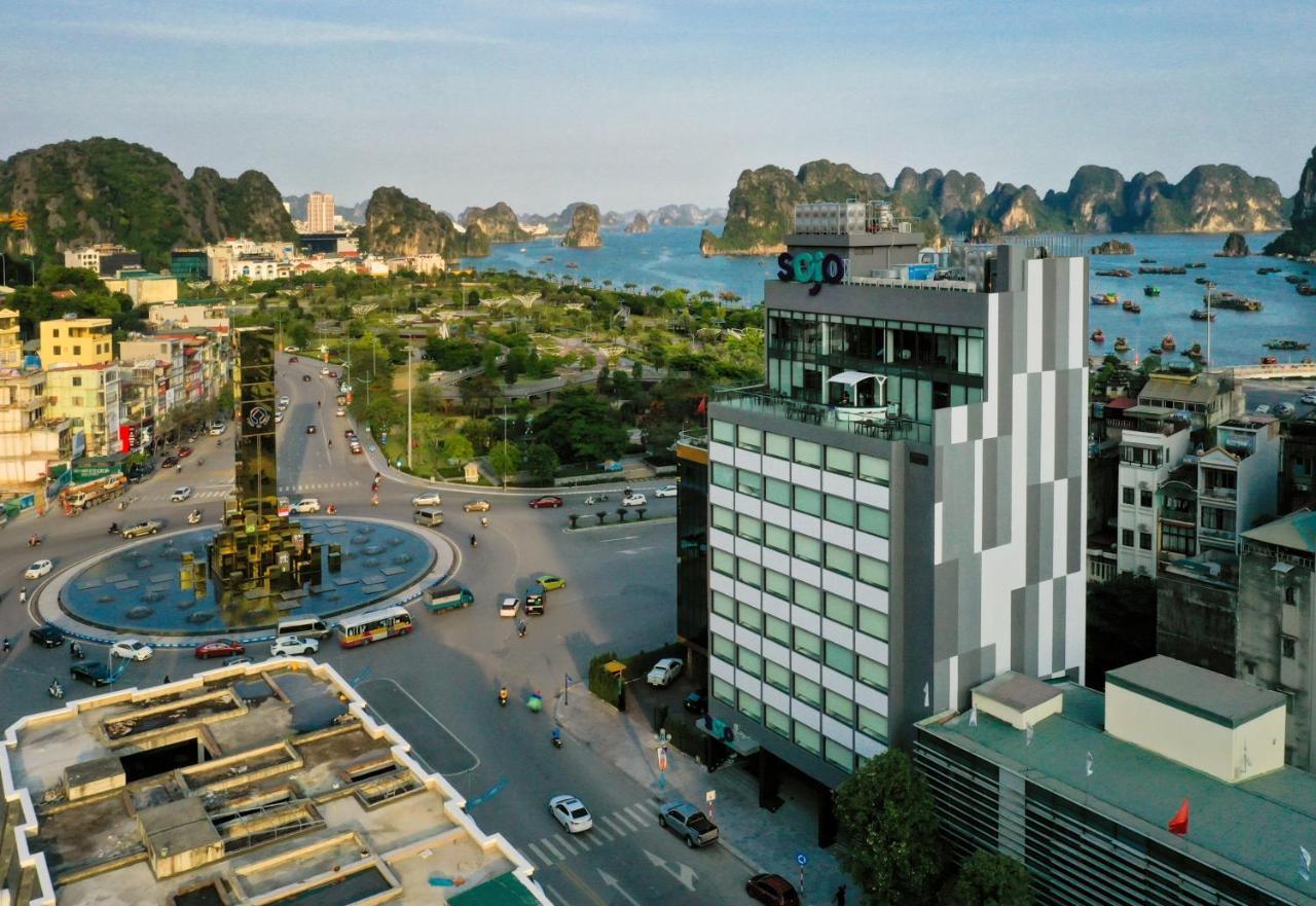 فندق Tru By Hilton Ha Long Hon Gai Centre المظهر الخارجي الصورة