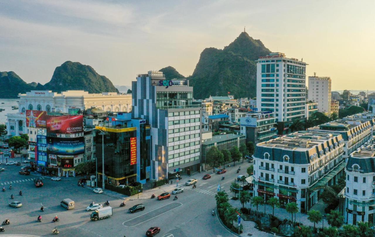 فندق Tru By Hilton Ha Long Hon Gai Centre المظهر الخارجي الصورة