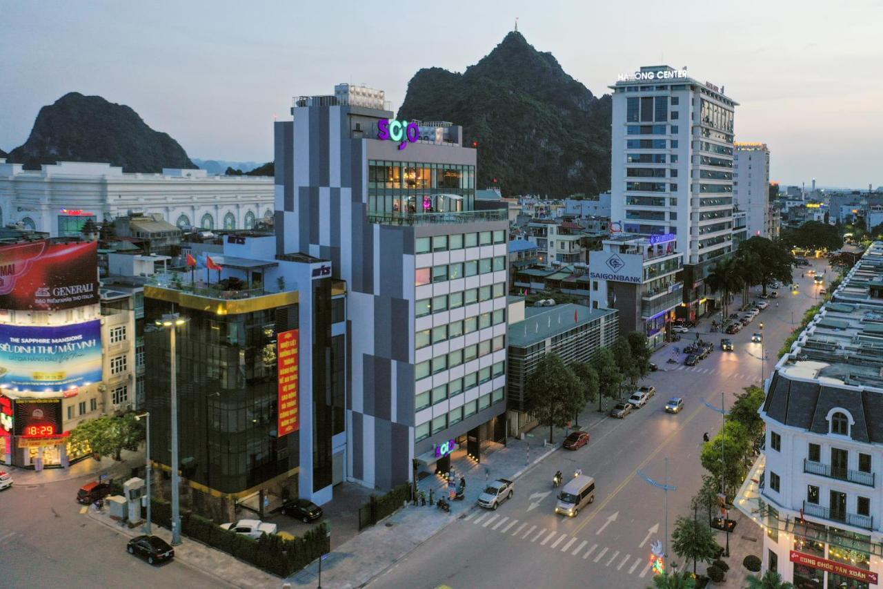 فندق Tru By Hilton Ha Long Hon Gai Centre المظهر الخارجي الصورة
