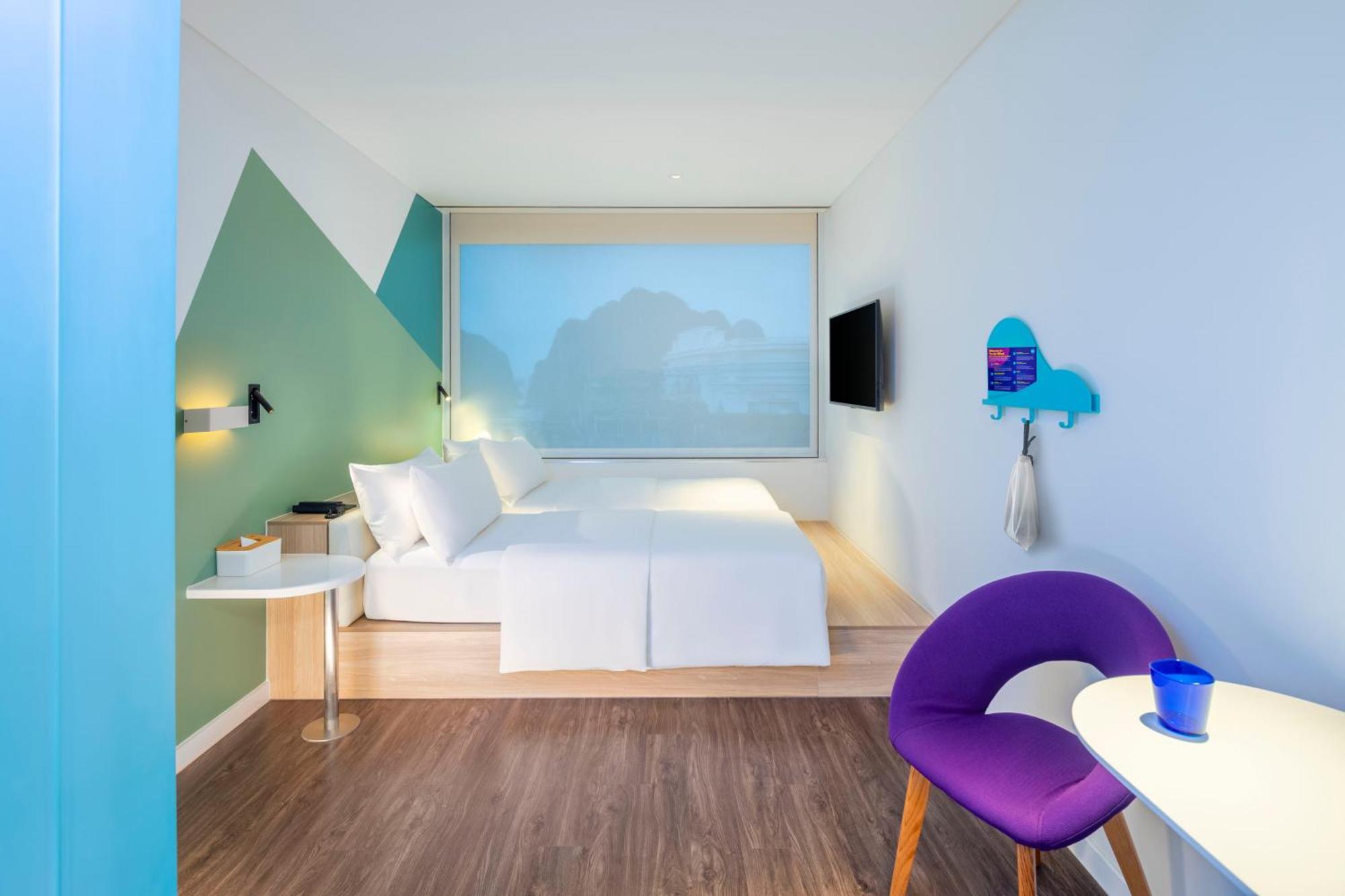 فندق Tru By Hilton Ha Long Hon Gai Centre المظهر الخارجي الصورة