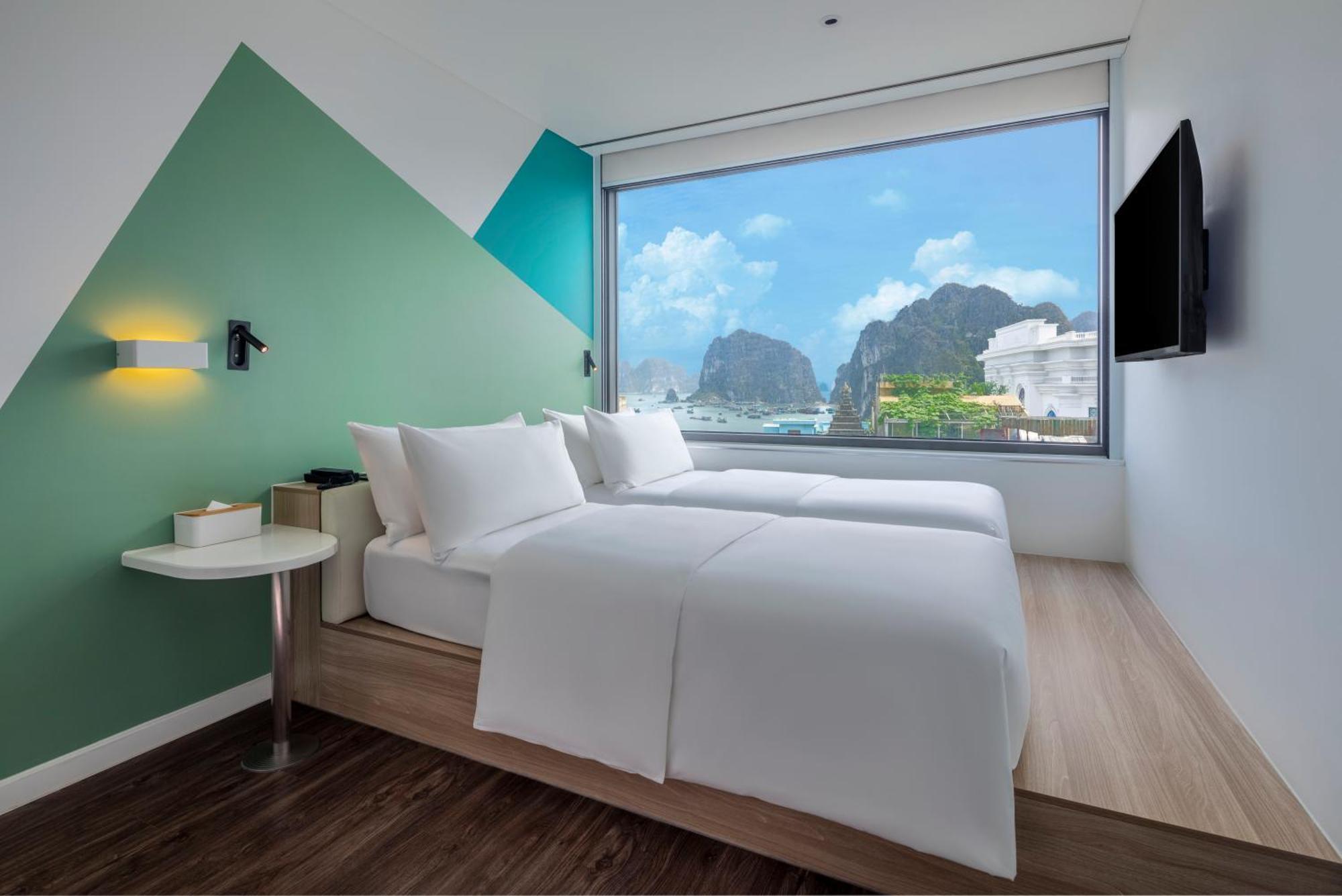 فندق Tru By Hilton Ha Long Hon Gai Centre المظهر الخارجي الصورة