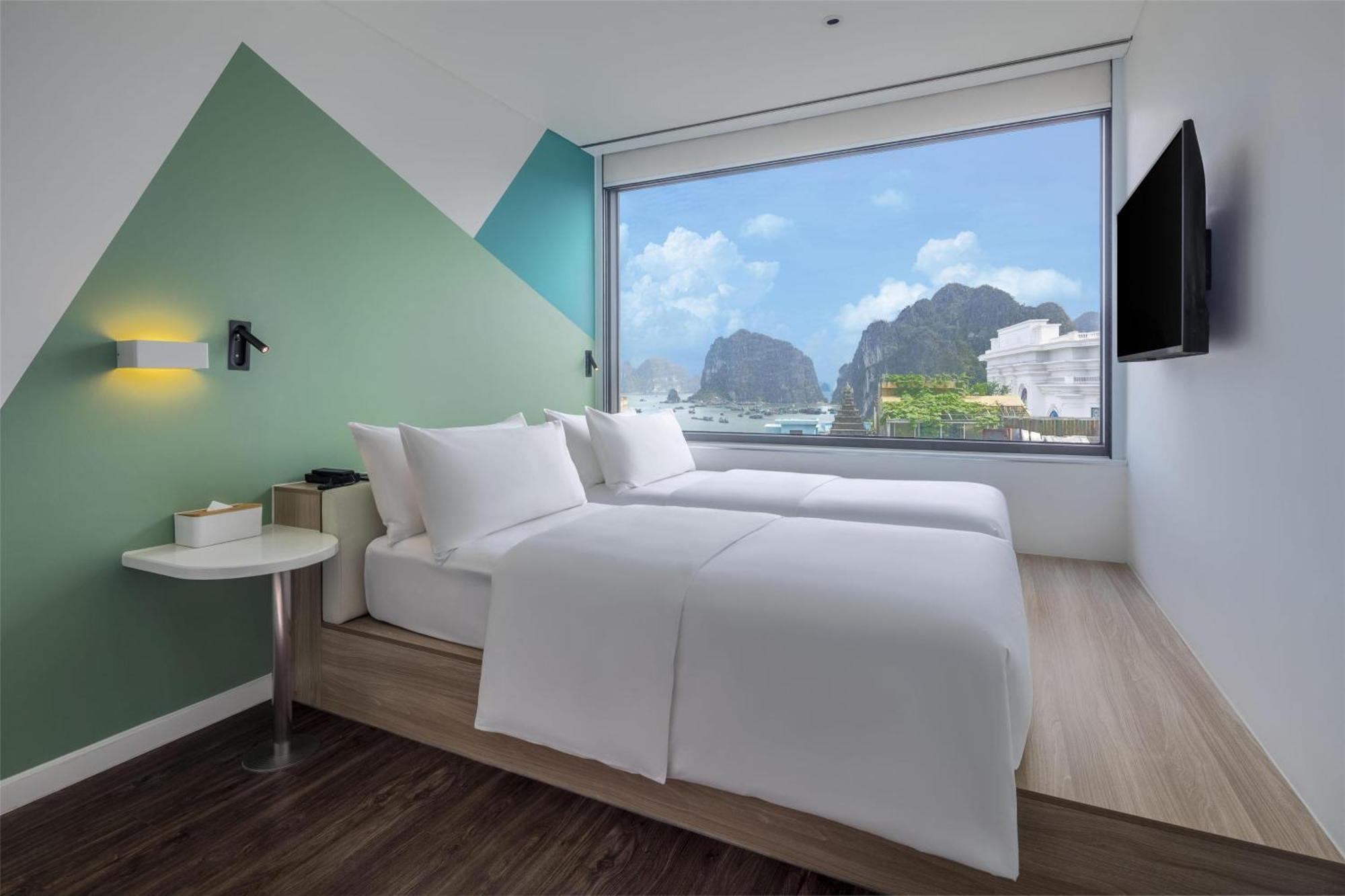فندق Tru By Hilton Ha Long Hon Gai Centre المظهر الخارجي الصورة