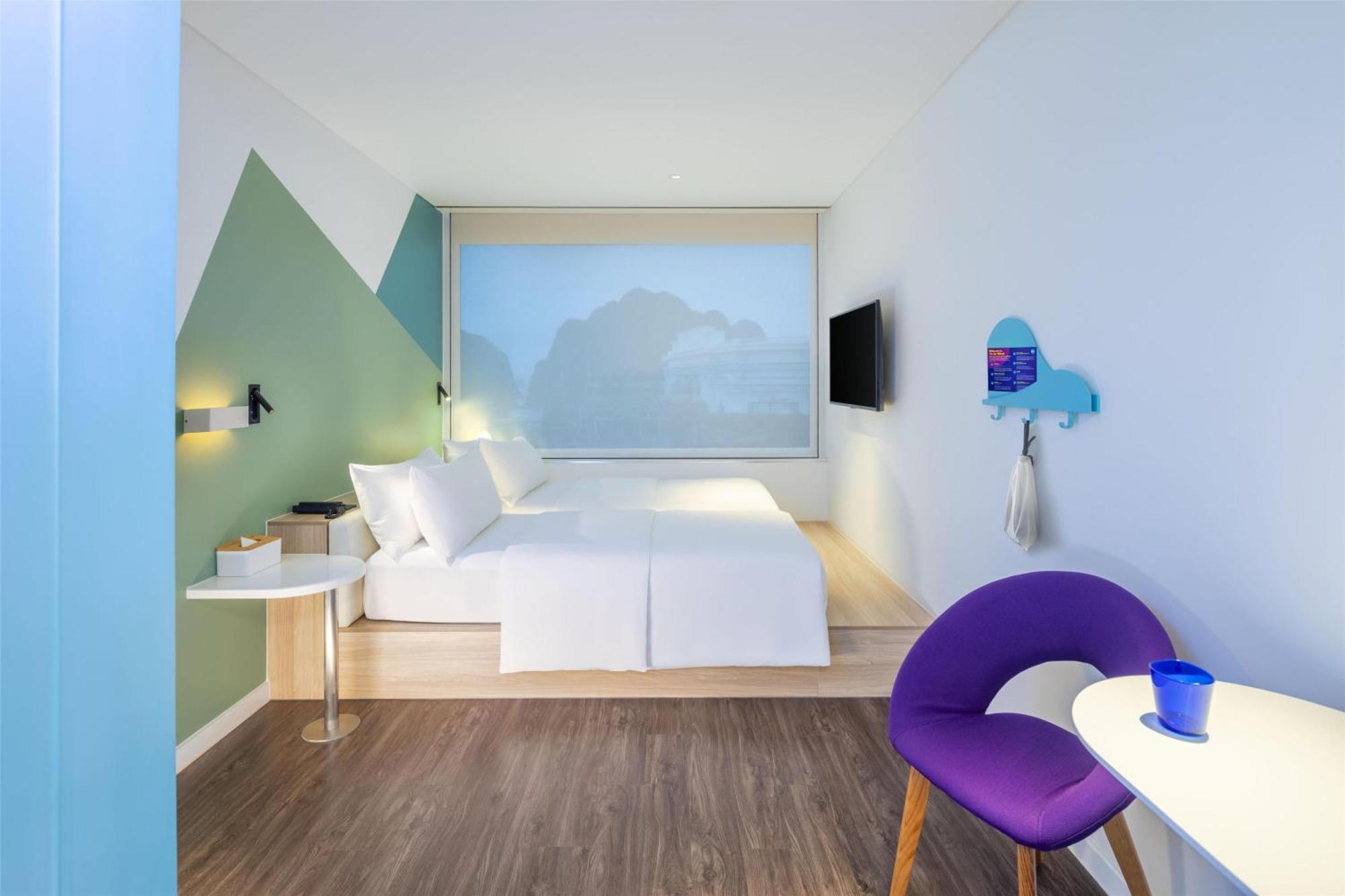 فندق Tru By Hilton Ha Long Hon Gai Centre المظهر الخارجي الصورة