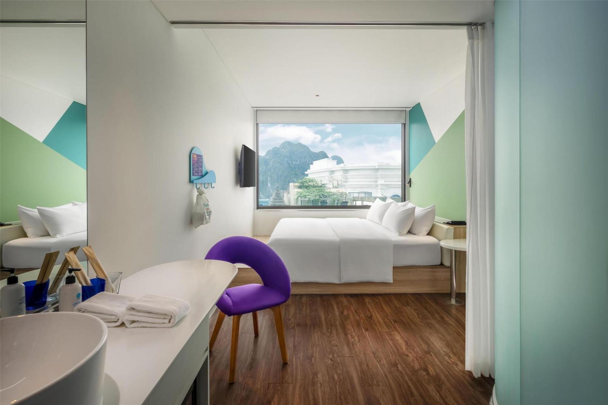 فندق Tru By Hilton Ha Long Hon Gai Centre المظهر الخارجي الصورة