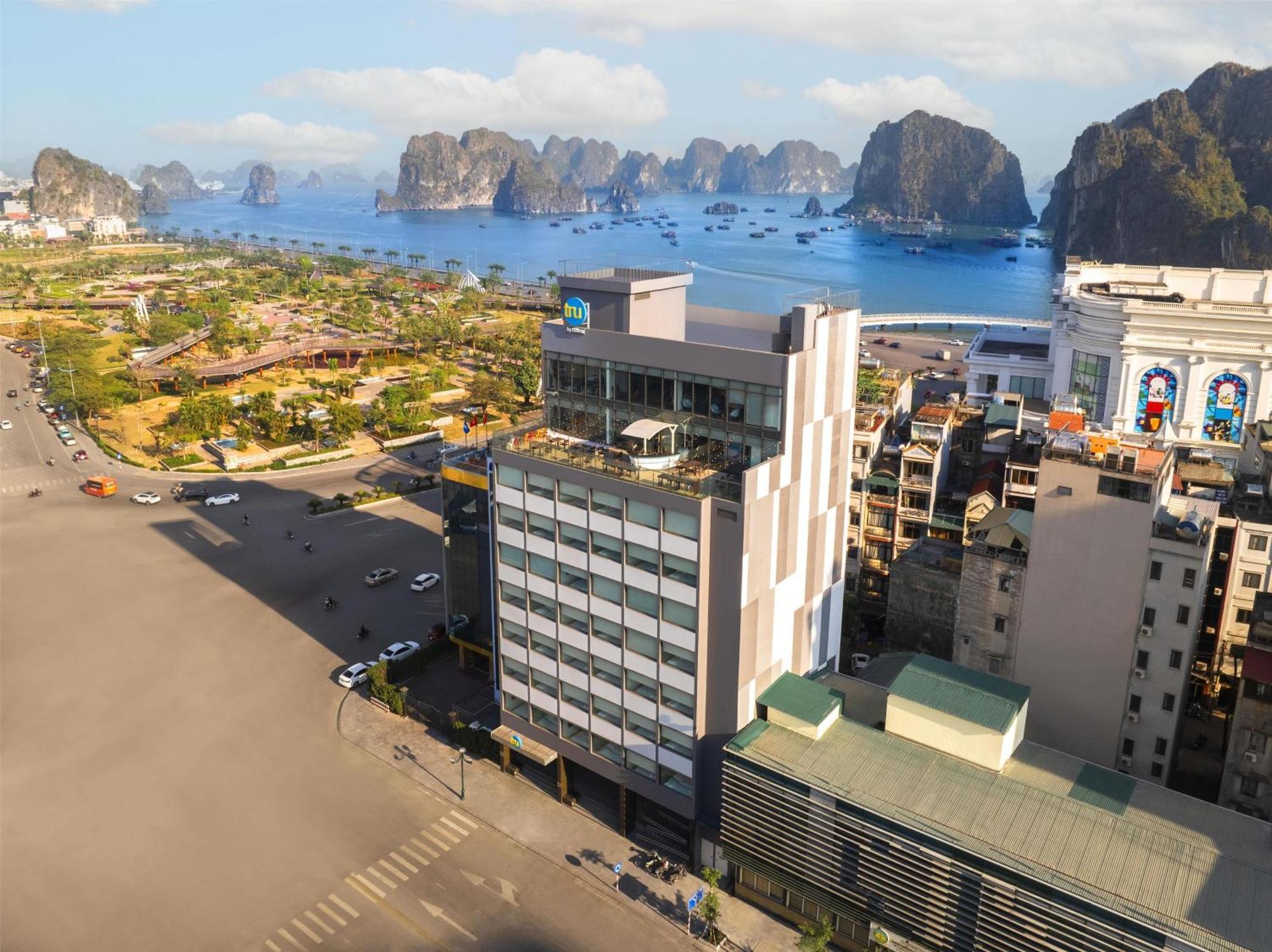 فندق Tru By Hilton Ha Long Hon Gai Centre المظهر الخارجي الصورة