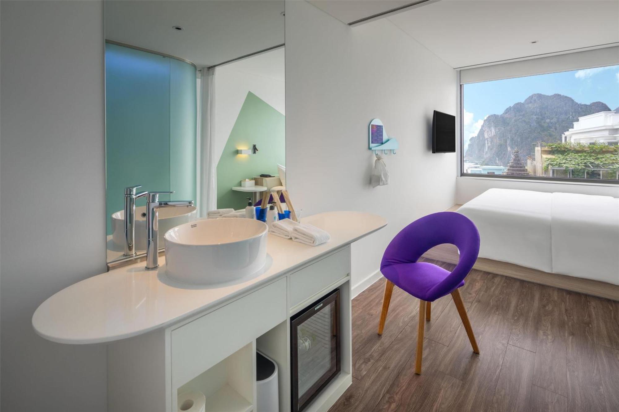فندق Tru By Hilton Ha Long Hon Gai Centre المظهر الخارجي الصورة